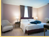Turin Palace Hotel room