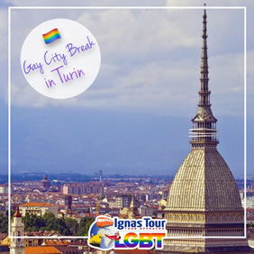 Turin Gay City Break
