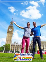 Gay United Kingdom Grand Tour