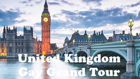 United Kingdom Gay Grand Tour