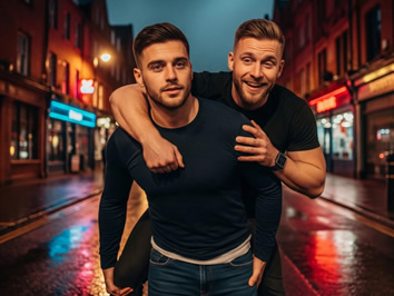 England gay tour