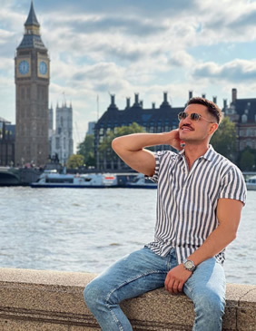 Gay London travel