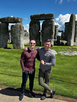 Gay United Kingdom Grand Tour