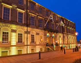 Holiday Inn Express Edinburgh City Centre Hotel