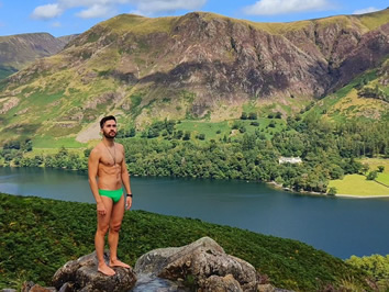 Lake District, England gay tour