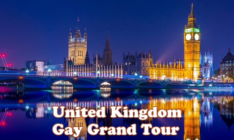 United Kingdom Gay Grand Tour