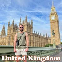 United Kingdom Gay Grand Tour