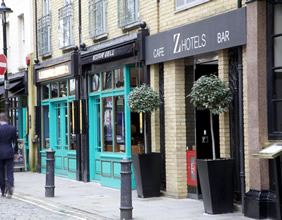 The Z Hotel Soho, London