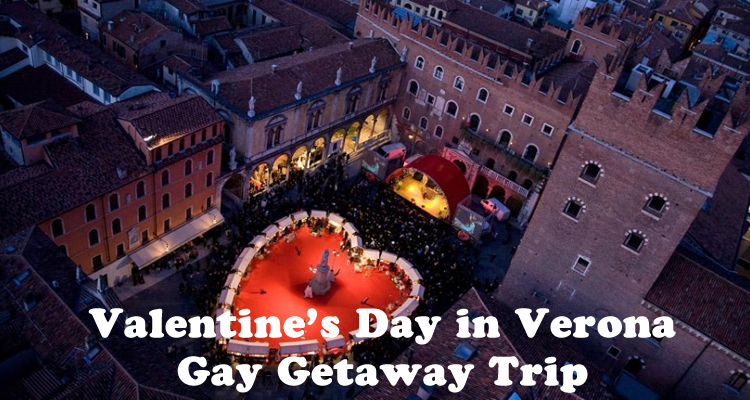 Verona Gay Valentines Day