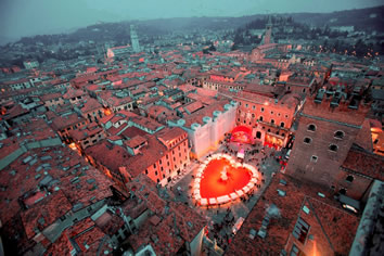 Verona Valentines Day