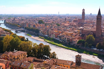 Verona gay tour