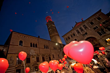 Verona in Love gay tour