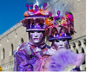 Venice Carnval 2024 gay weekend tour