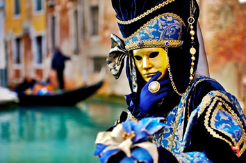 Carnevale Venezia 2024