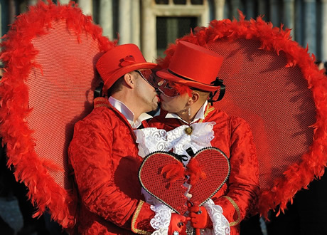 Venice Gay Carnival 2024