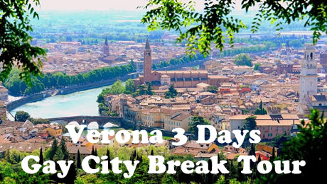 Verona Gay City Break Tour