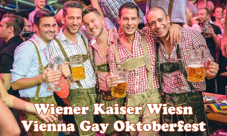 Vienna Gay Oktoberfest 2026