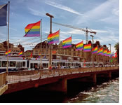 Zurich Pride 2022 gay weekend
