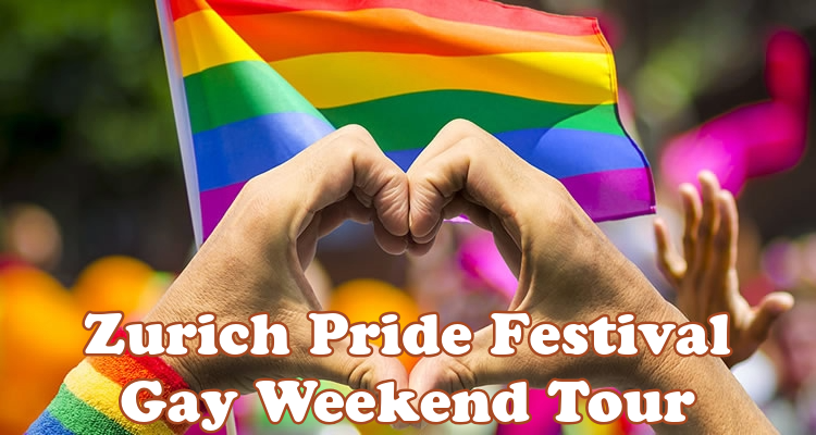 Zurich Gay Pride Festival 2027
