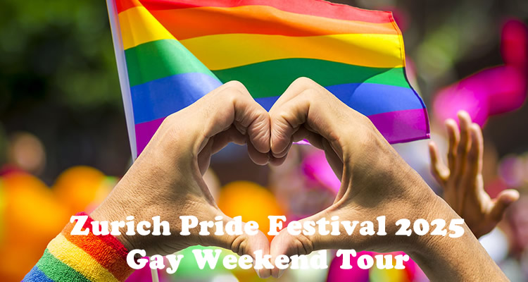 Zurich Gay Pride Festival 2025