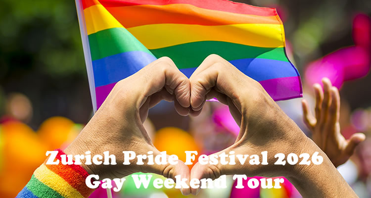 Zurich Gay Pride Festival 2026
