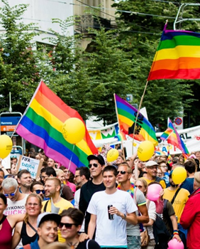 Zurich Pride Parade