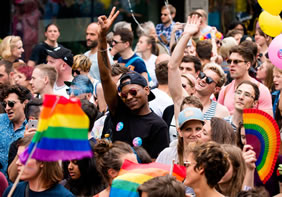 Zurich Pride 2022 gay weekend tour