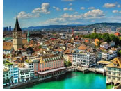 Zurich, Switzerland gay tour