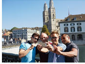 Gay Zurich tour