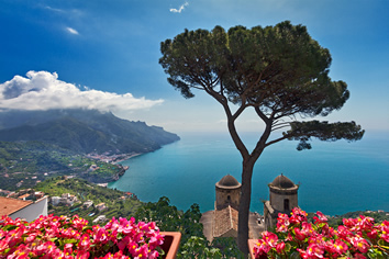 Amalfi Coast gay travel