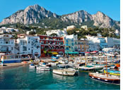 Capri, Italy gay tour