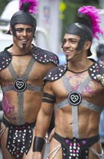 Sydney Mardi Gras 2023 Gay Tour