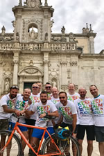 Puglia Italy Gay Bike Tour