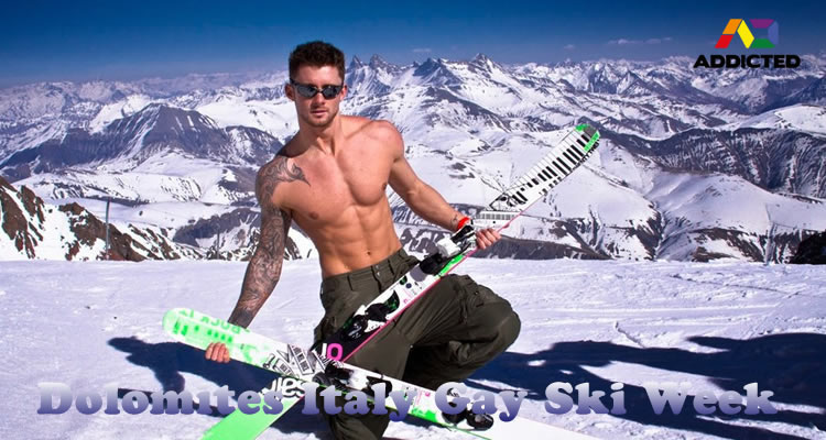 Dolomites Italy Gay Ski Week