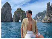 Capri gay tour