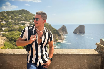 Capri gay tour