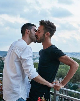 Gay Rome