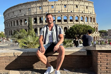Rome gay tour