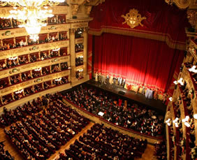 La Scala gay opera tour