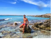 Gallipoli gay beach