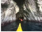 Puglia gay kayaking