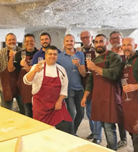 Puglia Italy Gay Singles Foodies Tour