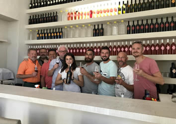 Puglia gay food & wine tour