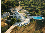 Gay yoga retreat at Masseria Selvaggi, Ostuni