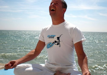Puglia Italy gay yoga retreat