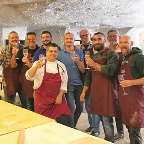 Gay Salento Italy Food tour