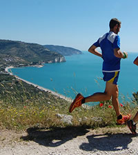 Salento Puglia Italy Gay Running & Hiking Tour