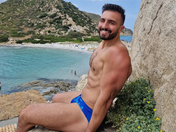 Sardinia gay sailing cruise