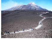 Mount Etna gay trip
