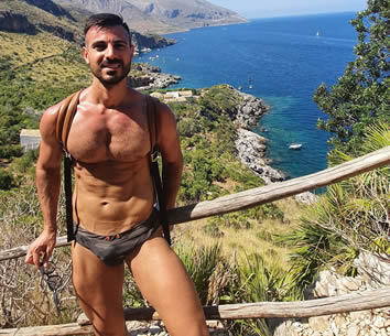 Gay Sicily